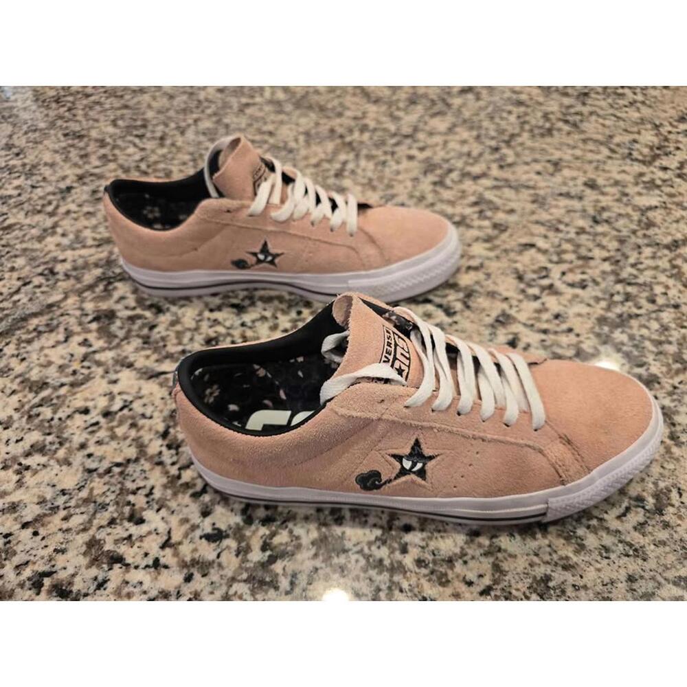 Converse One Star Pro Low Men's Size 8 Women's Size 9.5